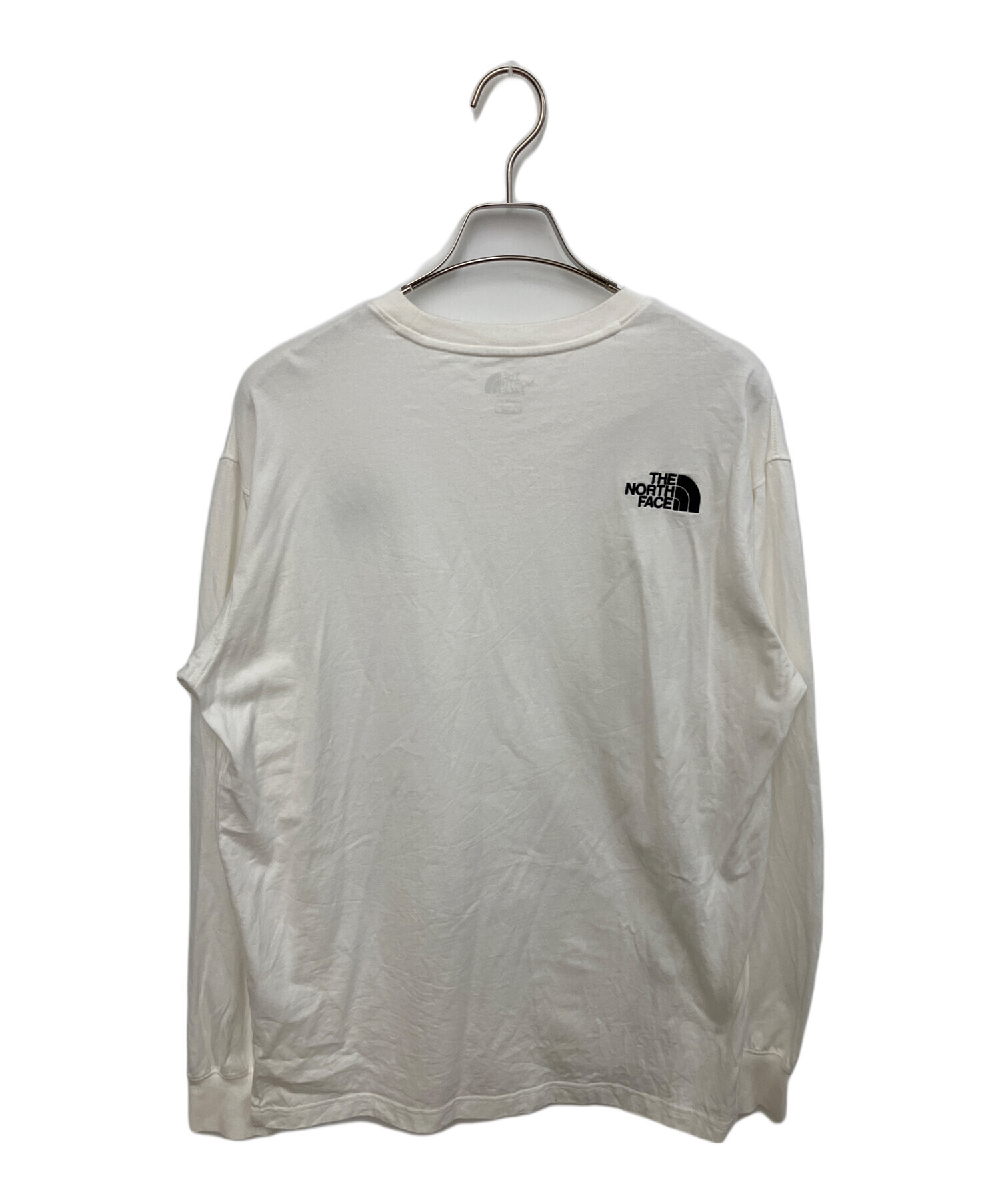 中古・古着通販】THE NORTH FACE (ザ ノース フェイス) COMFY L/S R