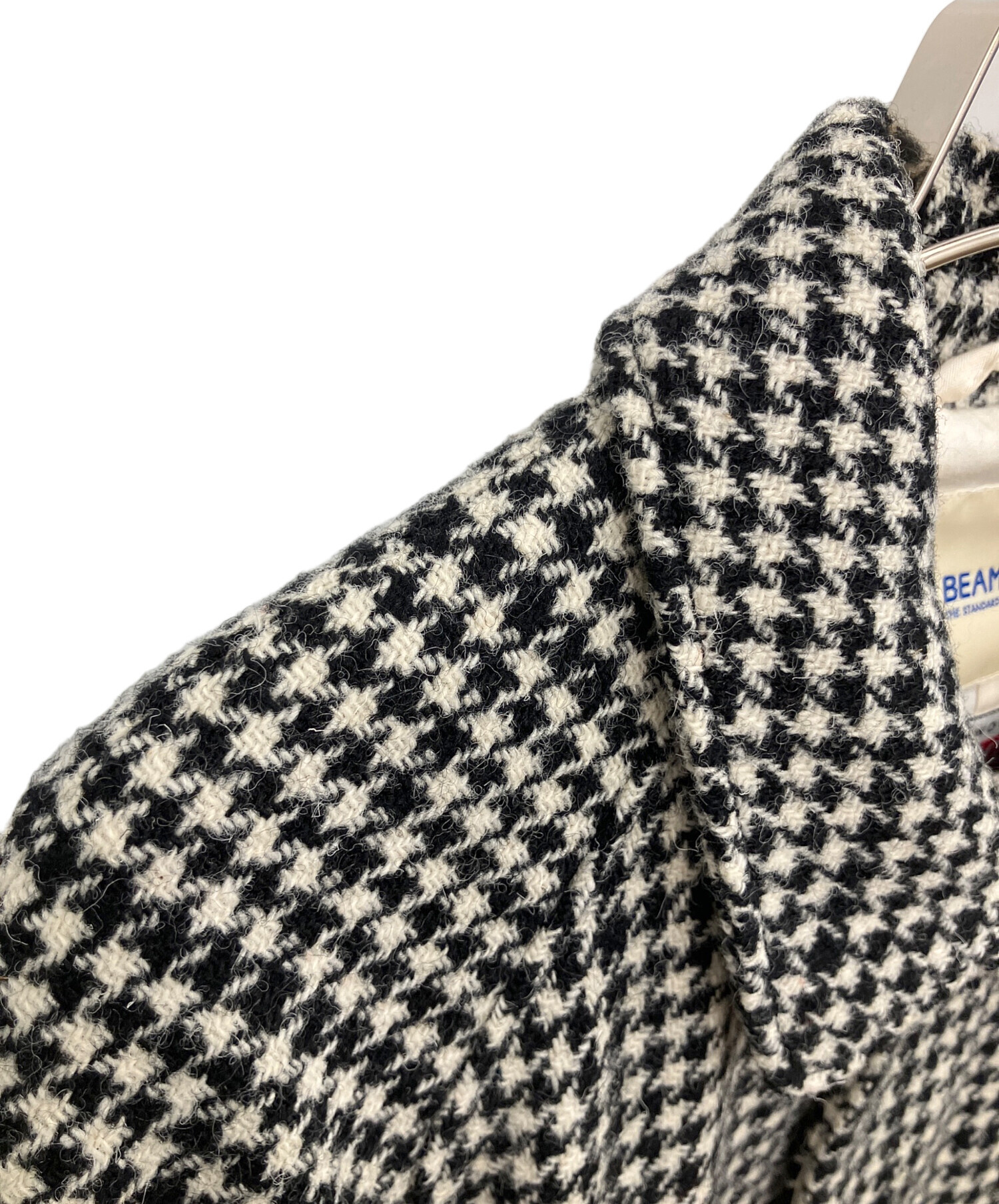 中古・古着通販】Harris Tweed (ハリスツイード) BEAMS BOY (ビームス 