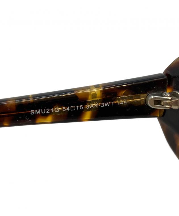 中古・古着通販】MIU MIU (ミュウミュウ) ラインストーンサングラス