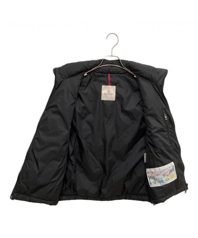 中古・古着通販】MONCLER (モンクレール) ALLEMONT ダウンベスト