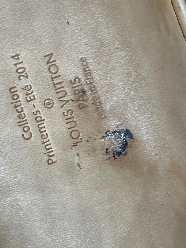 中古・古着通販】LOUIS VUITTON (ルイ ヴィトン) モノグラム NN14 PM