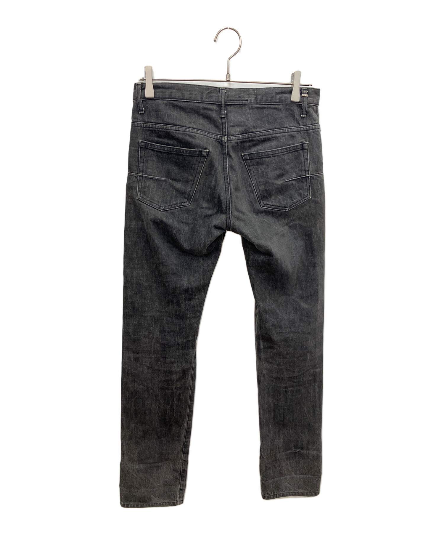 中古・古着通販】DIOR HOMME (ディオール オム) スキニーデニムパンツ