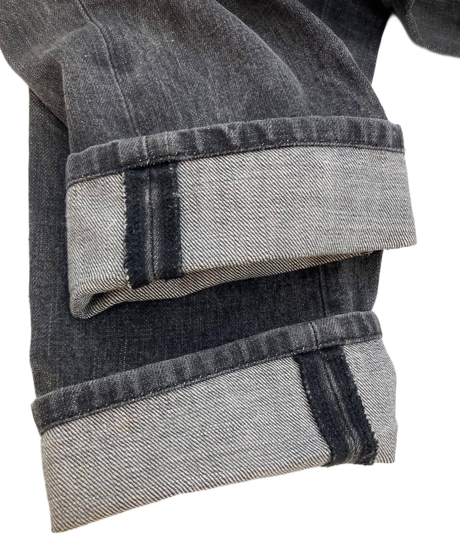 中古・古着通販】DIOR HOMME (ディオール オム) スキニーデニムパンツ