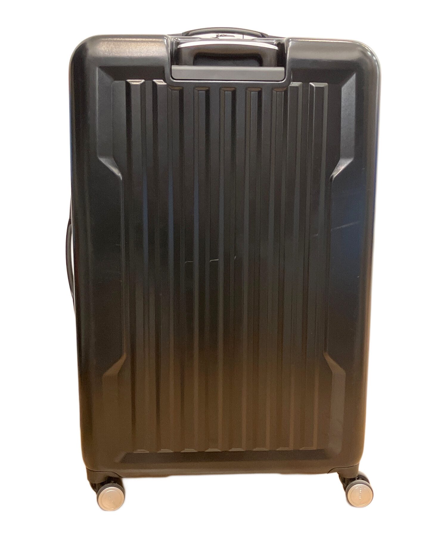 中古・古着通販】Samsonite (サムソナイト) スーツケース ブラック