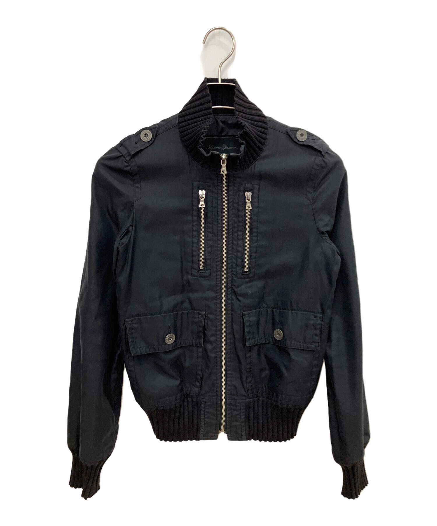 中古・古着通販】Hysteric Glamour (ヒステリックグラマー) ブルゾン