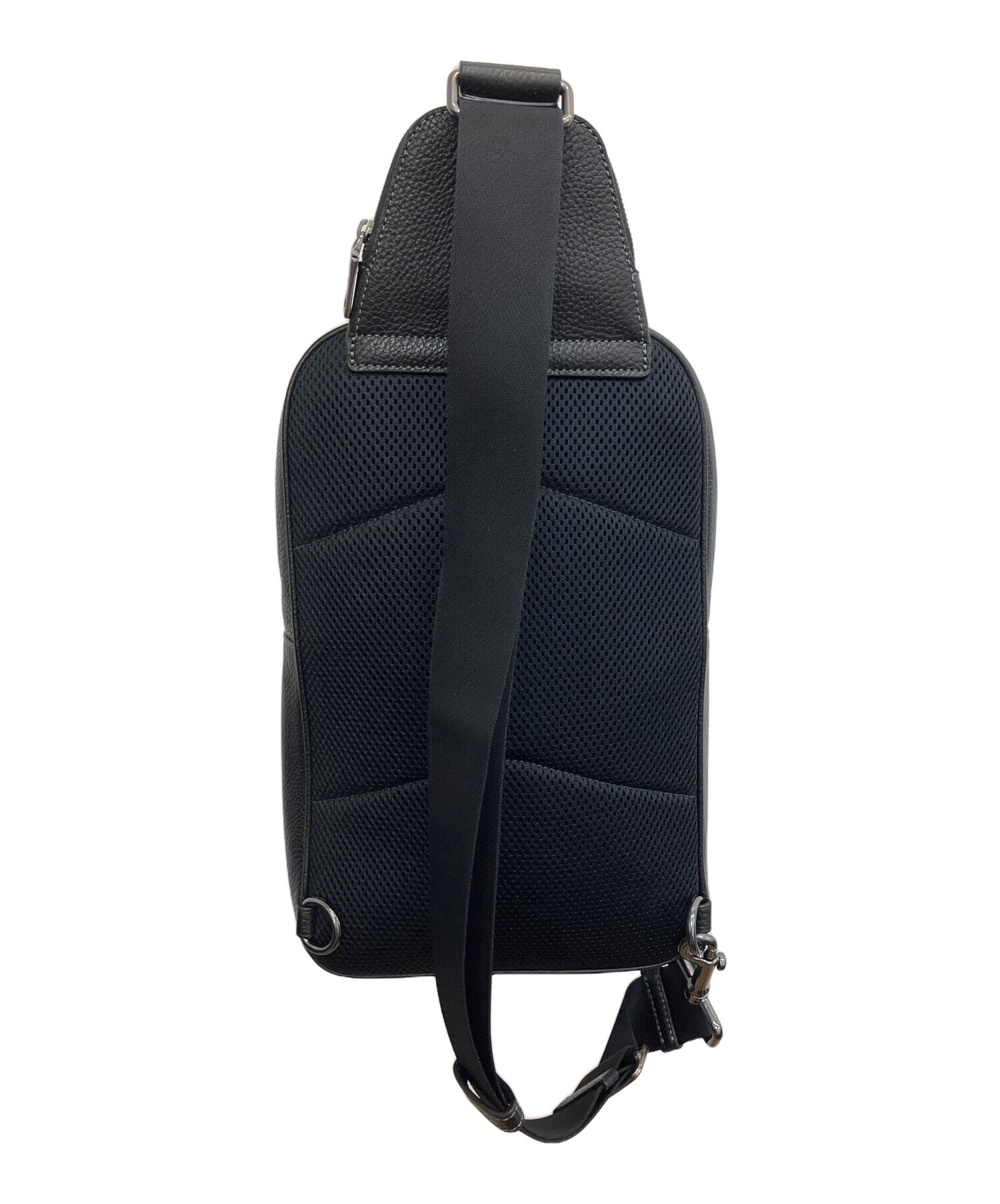 中古・古着通販】COACH (コーチ) イーサンパック ボディバッグ
