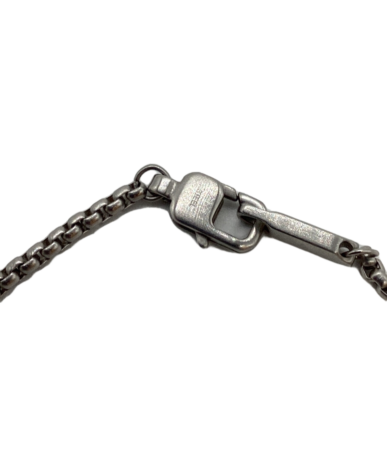 中古・古着通販】EMPORIO ARMANI (エンポリオ アルマーニ) ステンレス