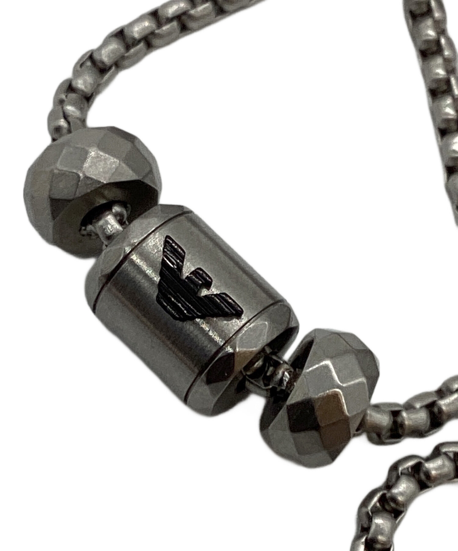 中古・古着通販】EMPORIO ARMANI (エンポリオ アルマーニ) ステンレス