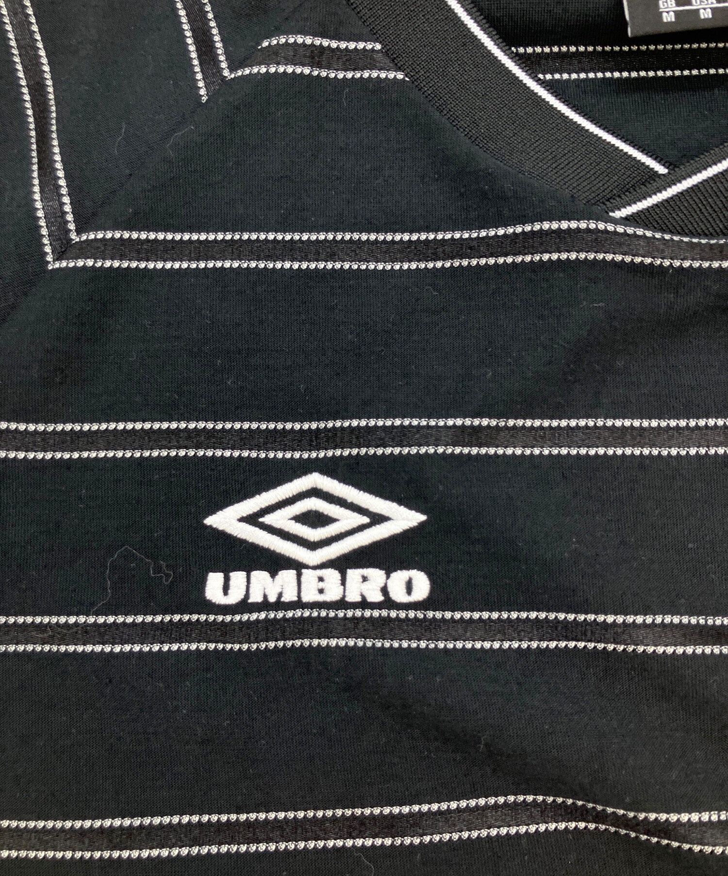 中古・古着通販】SUPREME (シュプリーム) UMBRO (アンブロ) Stripe