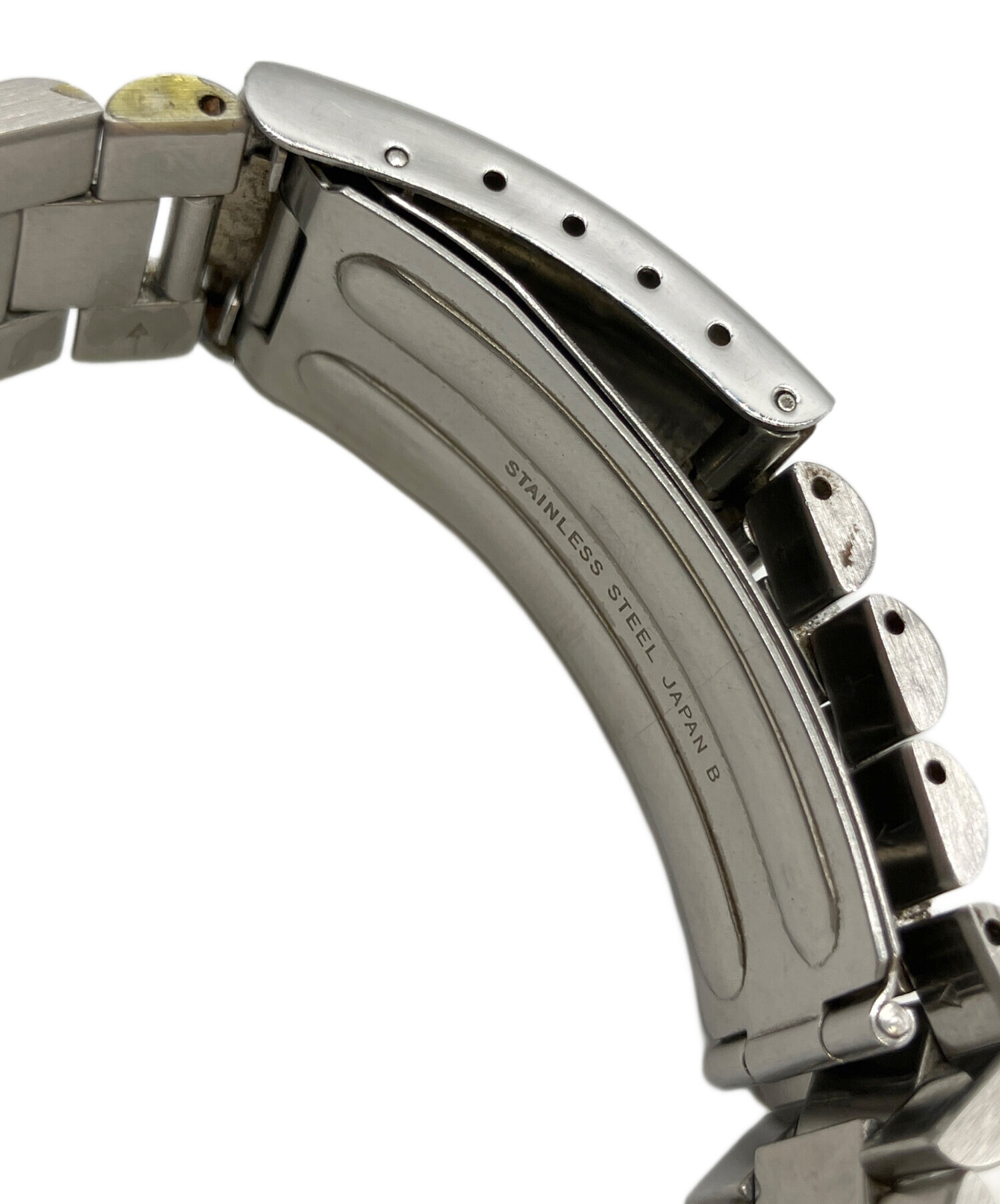 中古・古着通販】SEIKO (セイコー) スカイプロフェッショナル ブラック