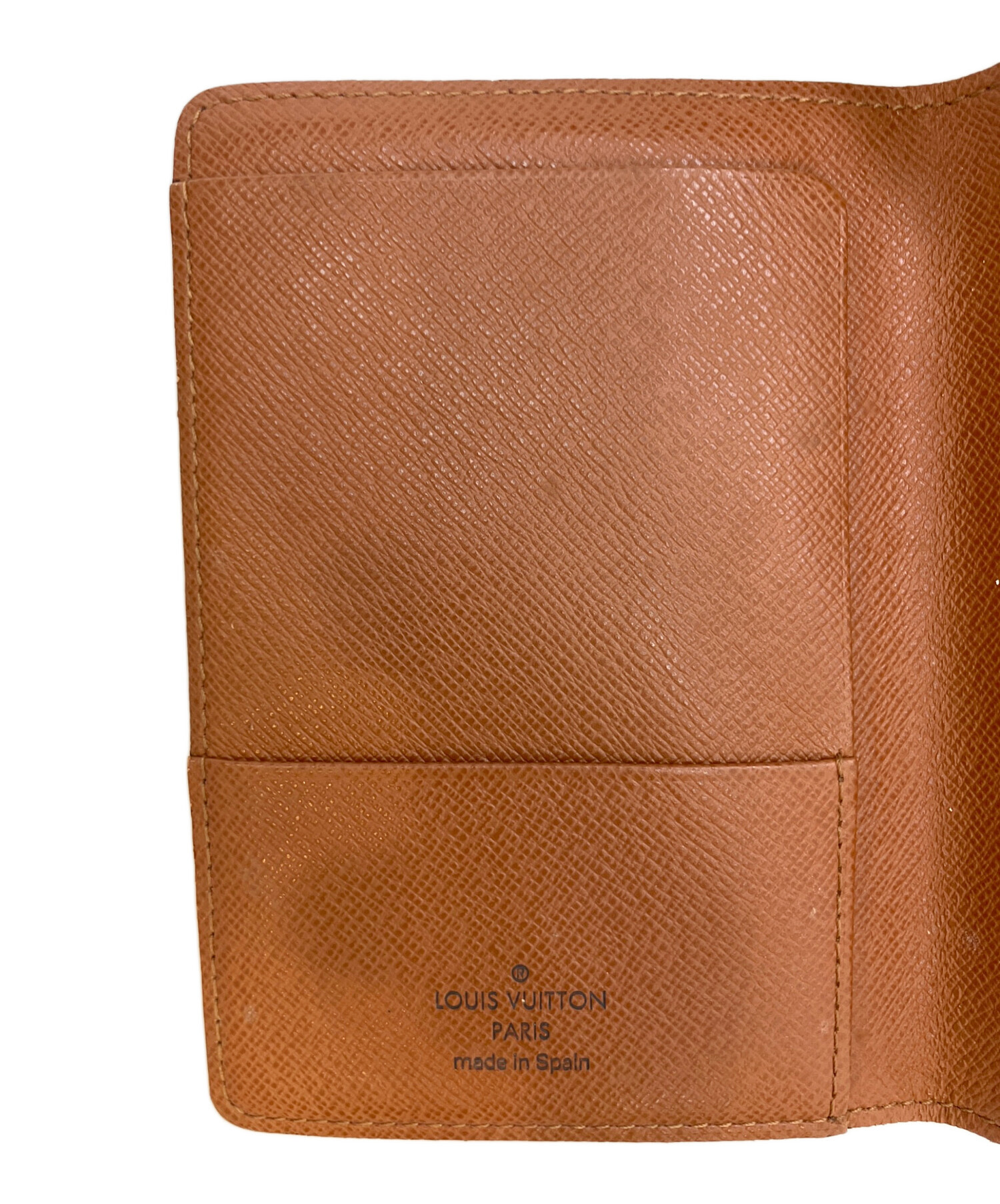 再値下げしました【美品】LOUIS VUITTON パスポートケース 中古・古着通販】LOUIS VUITTON (ルイ ヴィトン) モノグラム