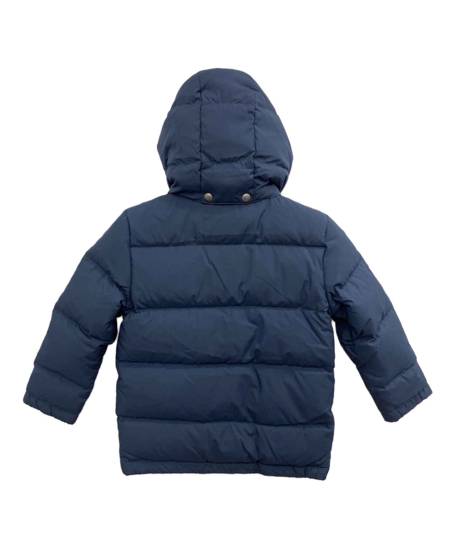 Polo Ralph Lauren ダウンジャケット ネイビー 中古・古着通販】POLO RALPH LAUREN (ポロ・ラルフローレン) ダウン