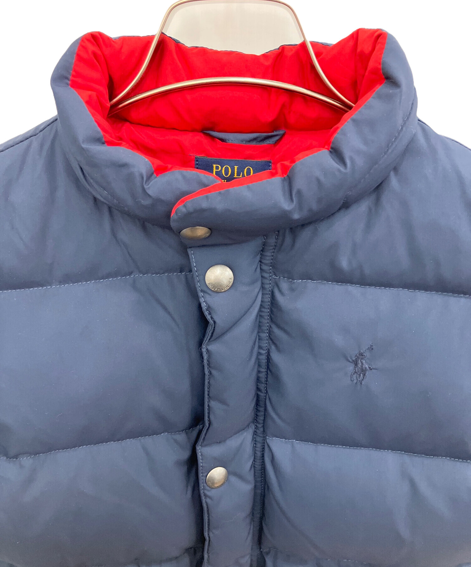 中古・古着通販】POLO RALPH LAUREN (ポロ・ラルフローレン) ダウン