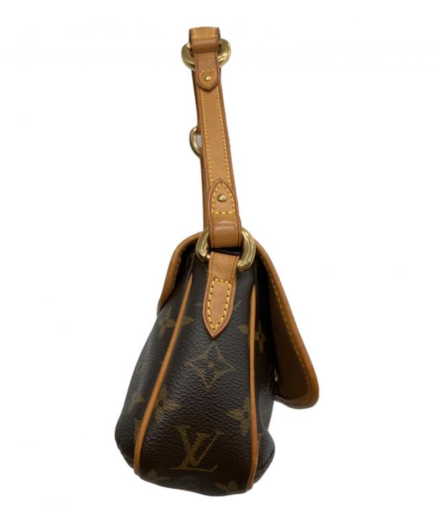 中古・古着通販】LOUIS VUITTON (ルイ ヴィトン) ティカルPM ブラウン