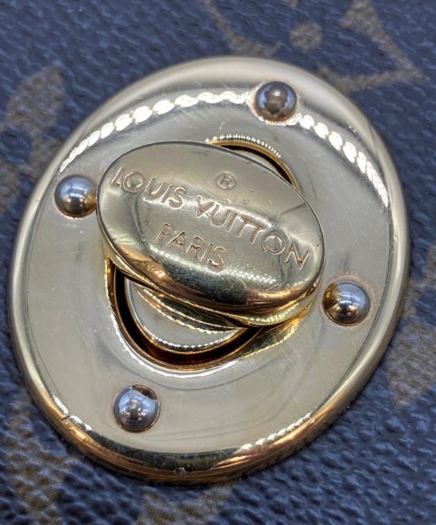 中古・古着通販】LOUIS VUITTON (ルイ ヴィトン) ティカルPM ブラウン