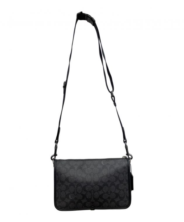 中古・古着通販】COACH (コーチ) ヘリテージ コンバーチブル クロス