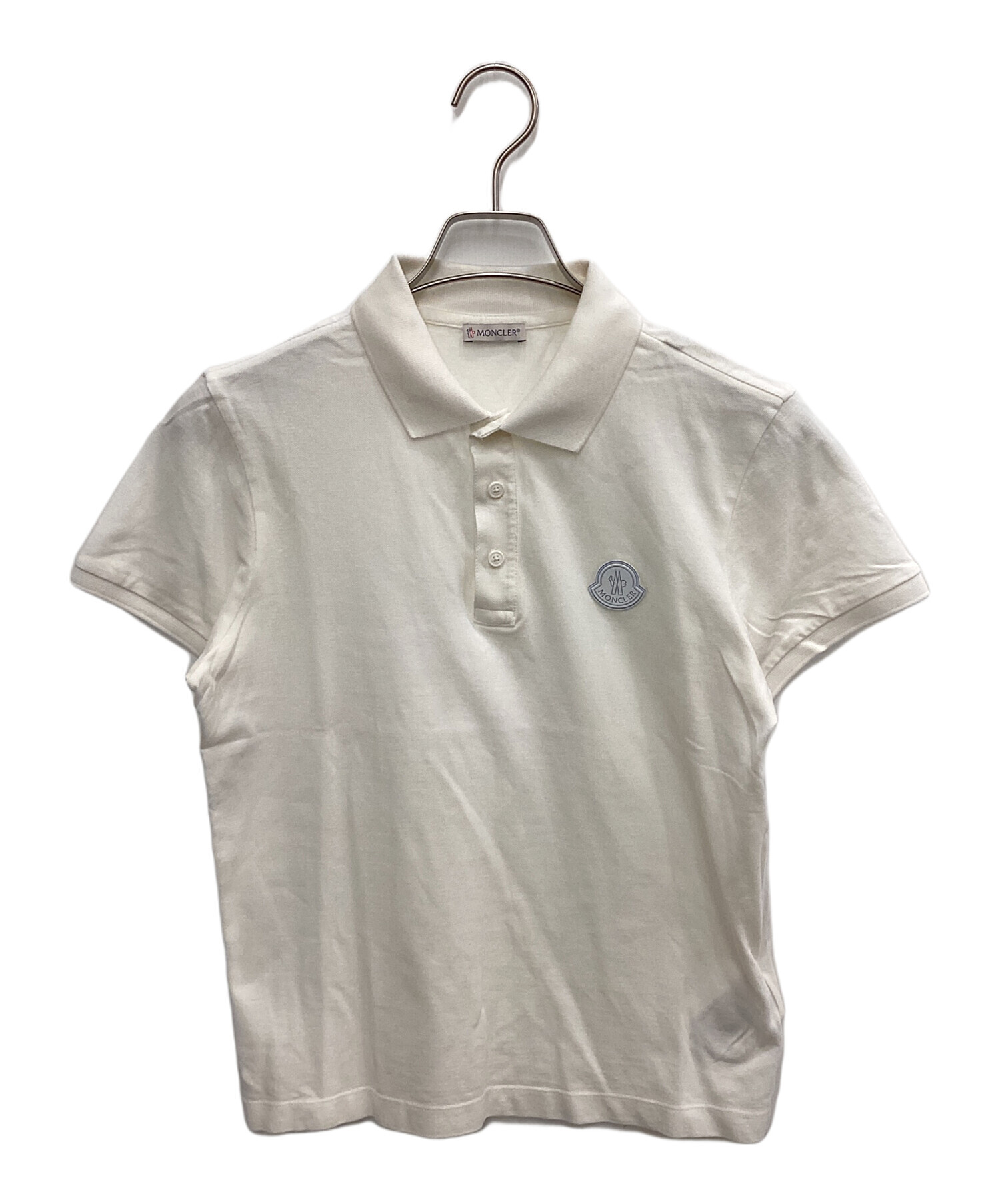 中古・古着通販】MONCLER (モンクレール) MAGLIA POLO MANICA CORTA