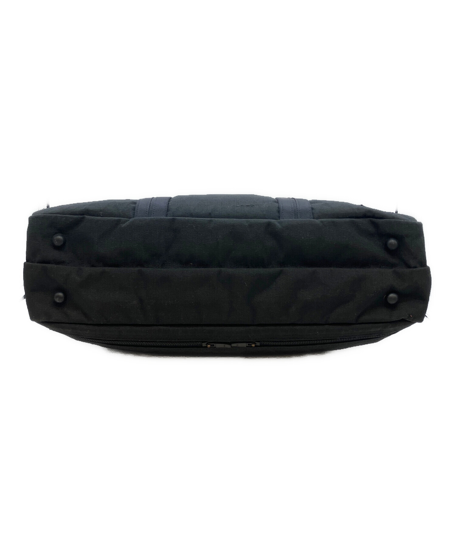 中古・古着通販】PORTER (ポーター) 2WAYブリーフケース ブラック