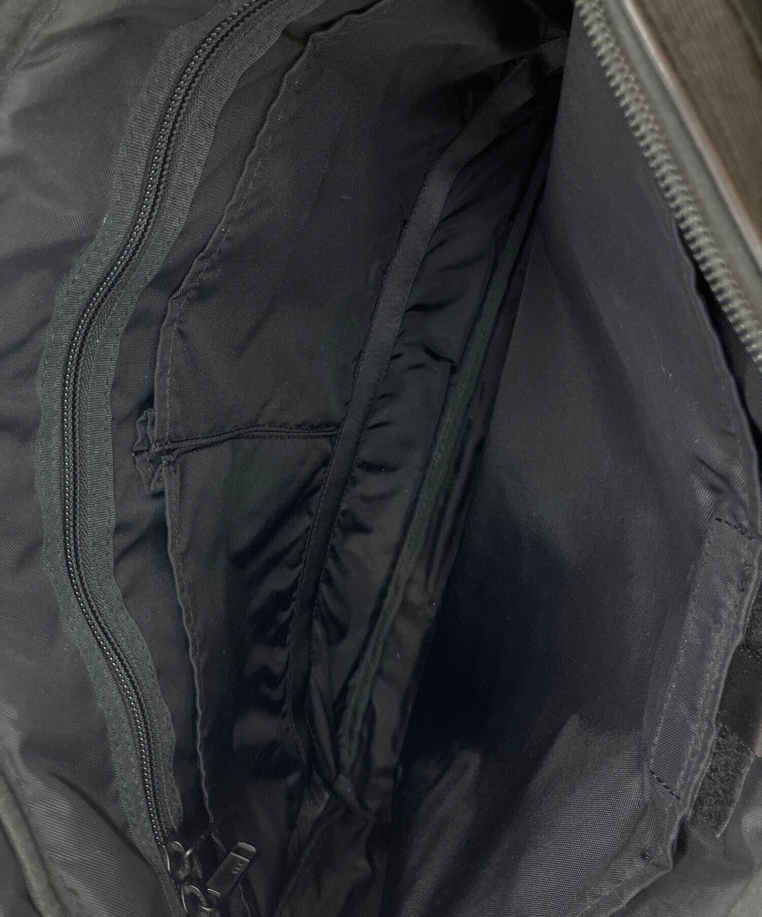 中古・古着通販】PORTER (ポーター) 2WAYブリーフケース ブラック