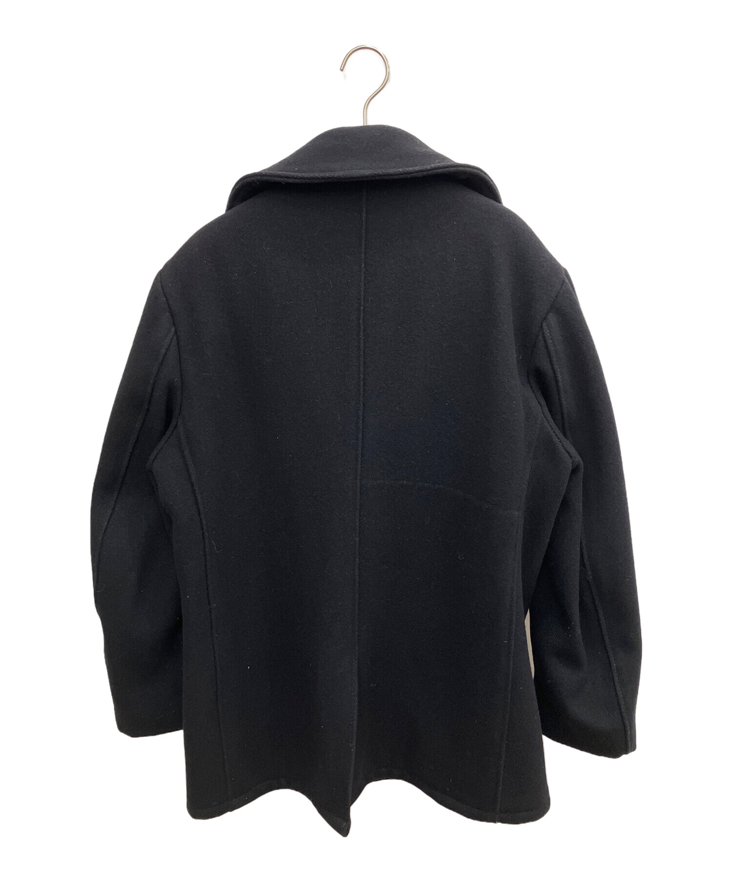 中古・古着通販】Schott (ショット) U.S.740N PEA JACKET ネイビー