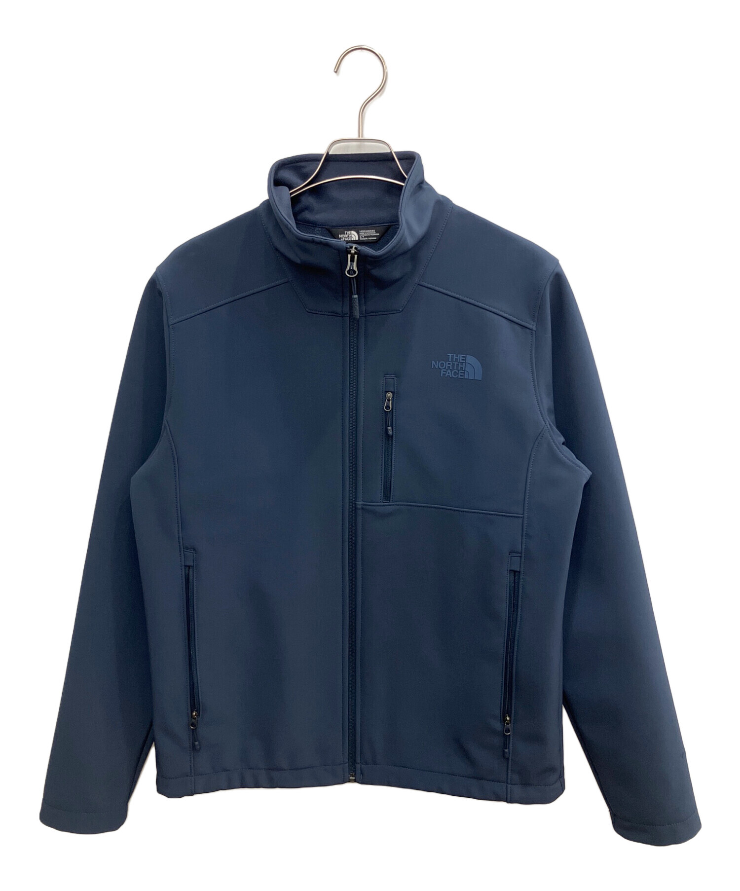 THE NORTH FACE エボリューションジャケット ネイビー M 中古・古着通販】THE NORTH FACE (ザ ノース フェイス) ジャケット