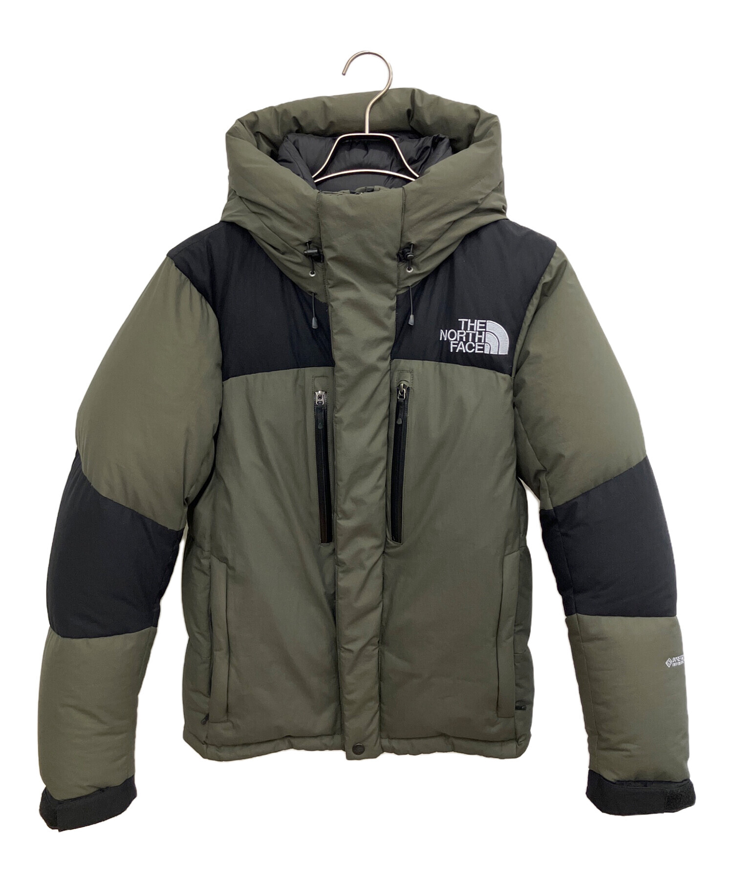 ノースフェイス　バルトロライトジャケット　ミリタリーオリーブ　Mサイズ 中古・古着通販】THE NORTH FACE (ザ ノース フェイス) Baltro Light