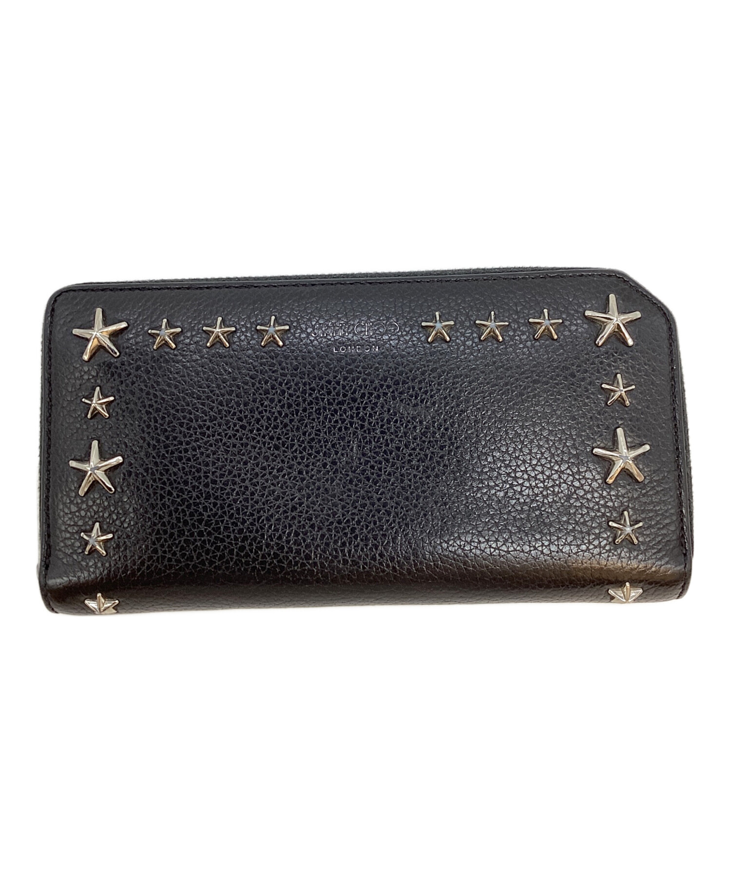 中古・古着通販】JIMMY CHOO (ジミーチュウ) スタースタッズ ラウンド