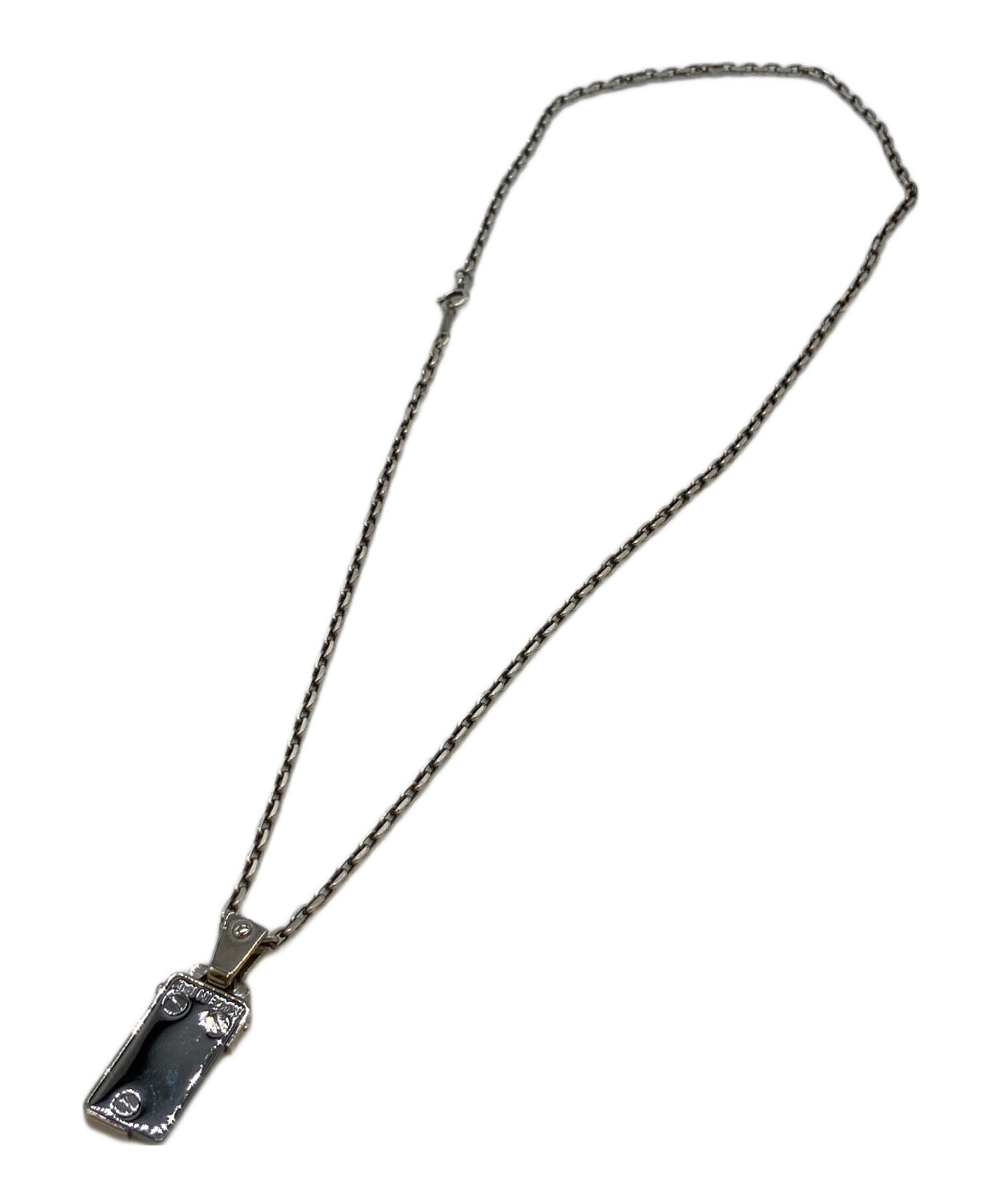 中古・古着通販】DOLCE & GABBANA (ドルチェ＆ガッバーナ) シルバー