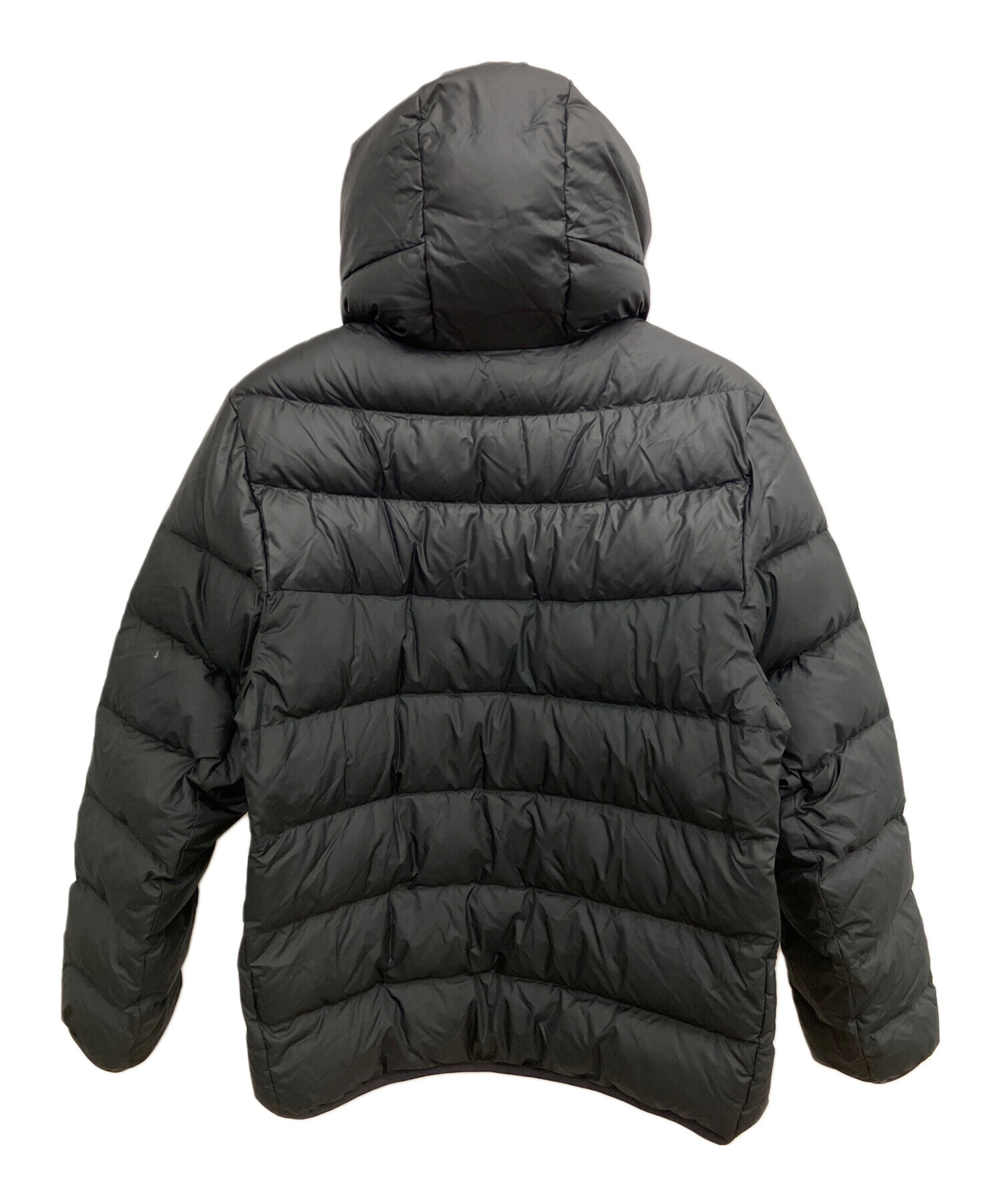 【新品未使用】NIKE ダウンジャケット 中古・古着通販】NIKE (ナイキ) ダウンジャケット ブラック サイズ