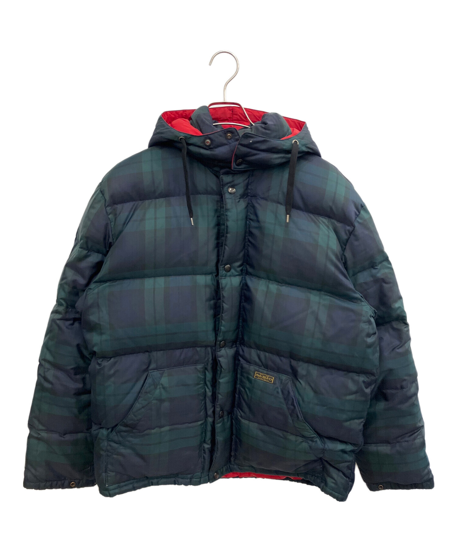 中古・古着通販】POLO RALPH LAUREN (ポロ・ラルフローレン) ダウン