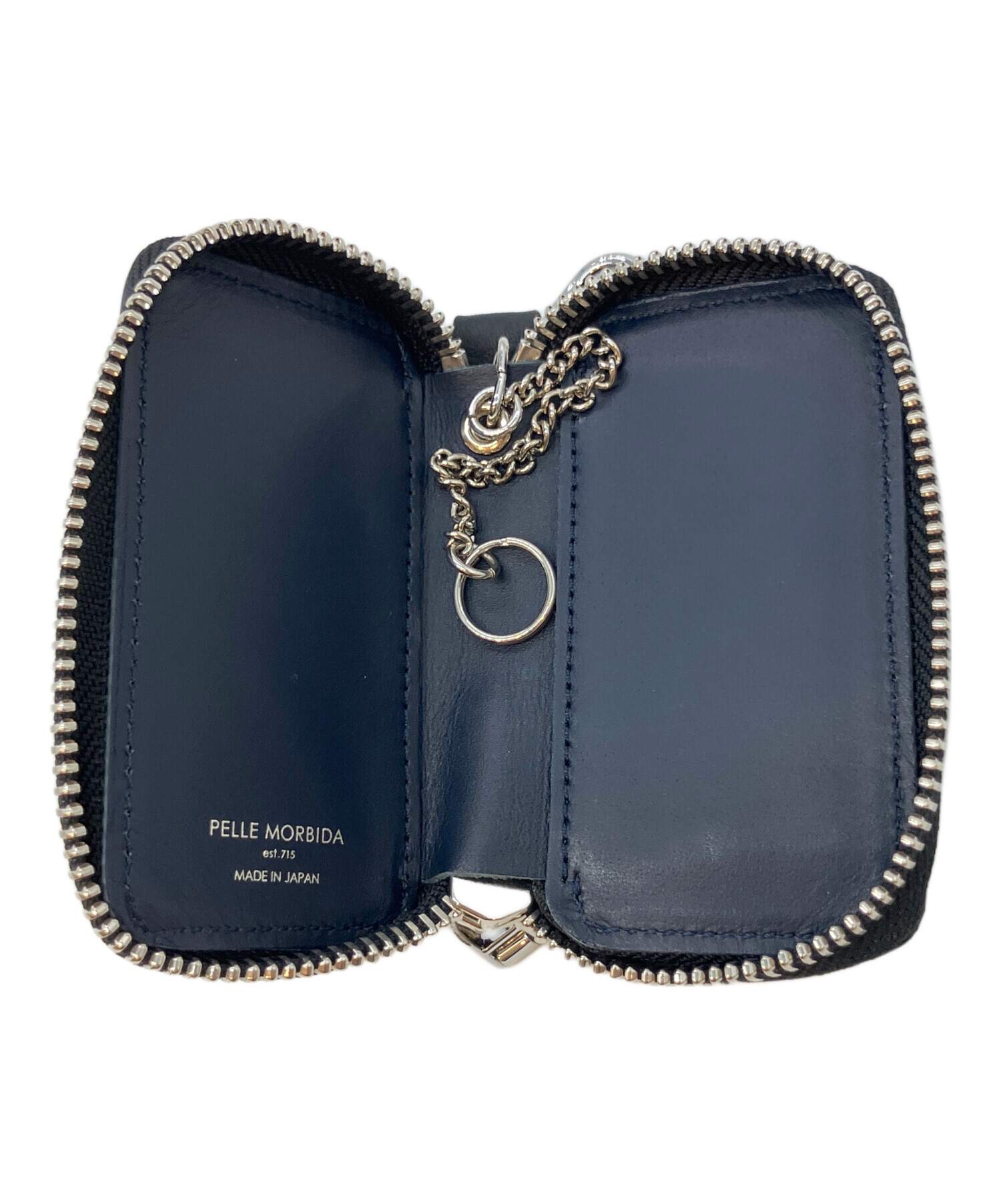 中古・古着通販】PELLE MORBIDA (ペッレモルビダ) Barca キーケース