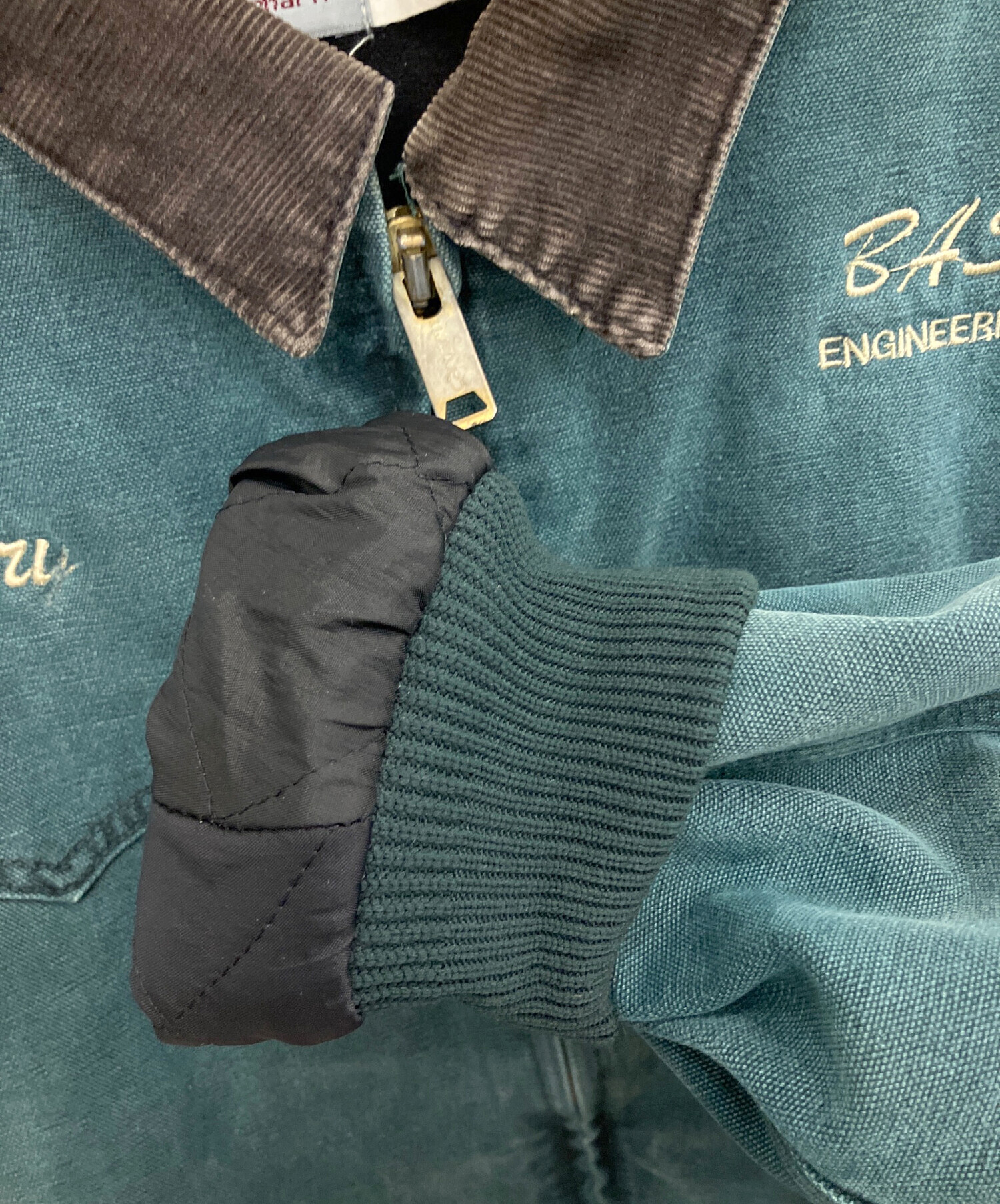 中古・古着通販】CarHartt (カーハート) サンタフェジャケット