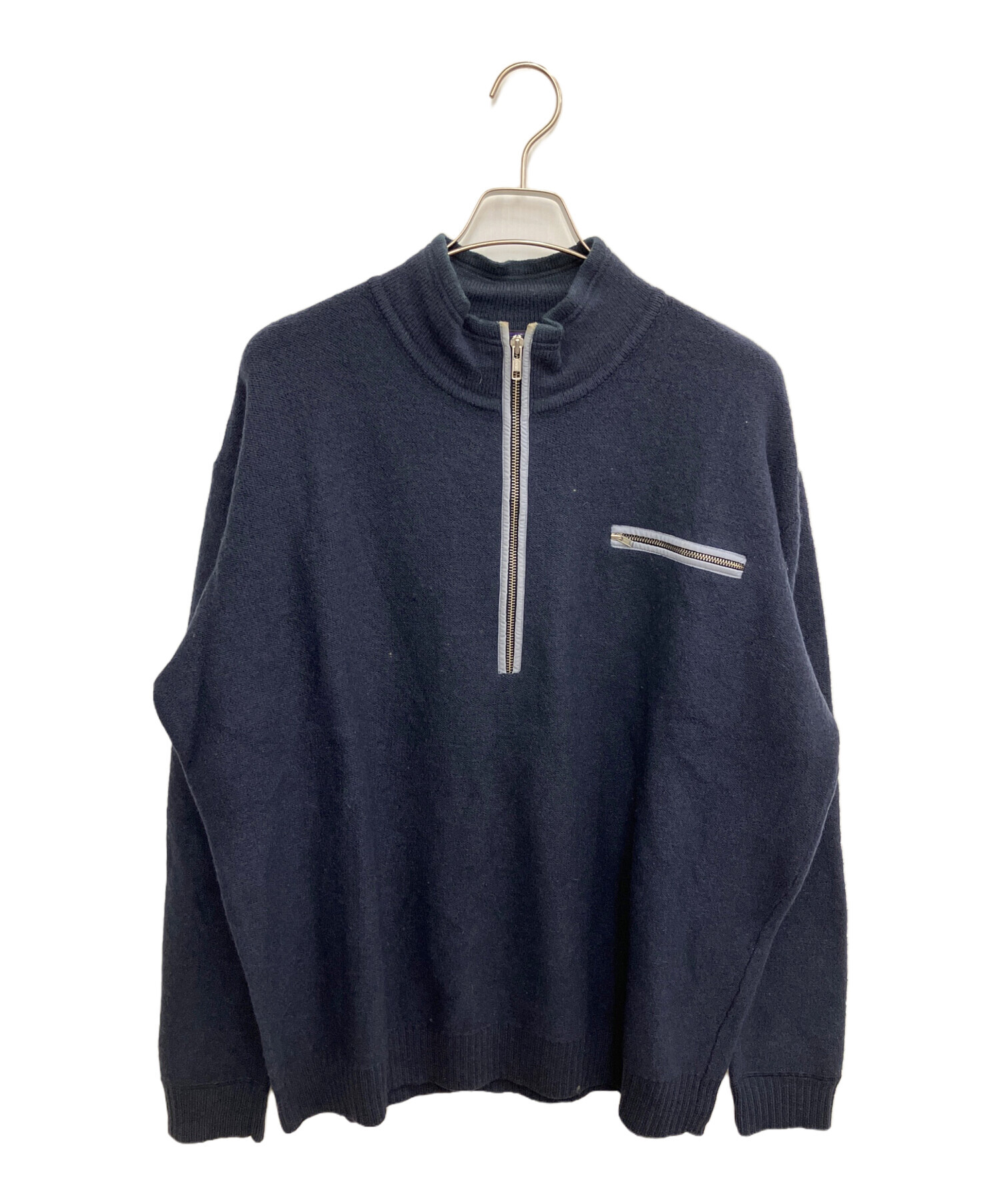 中古・古着通販】Patagonia (パタゴニア) ハーフジップスウェット