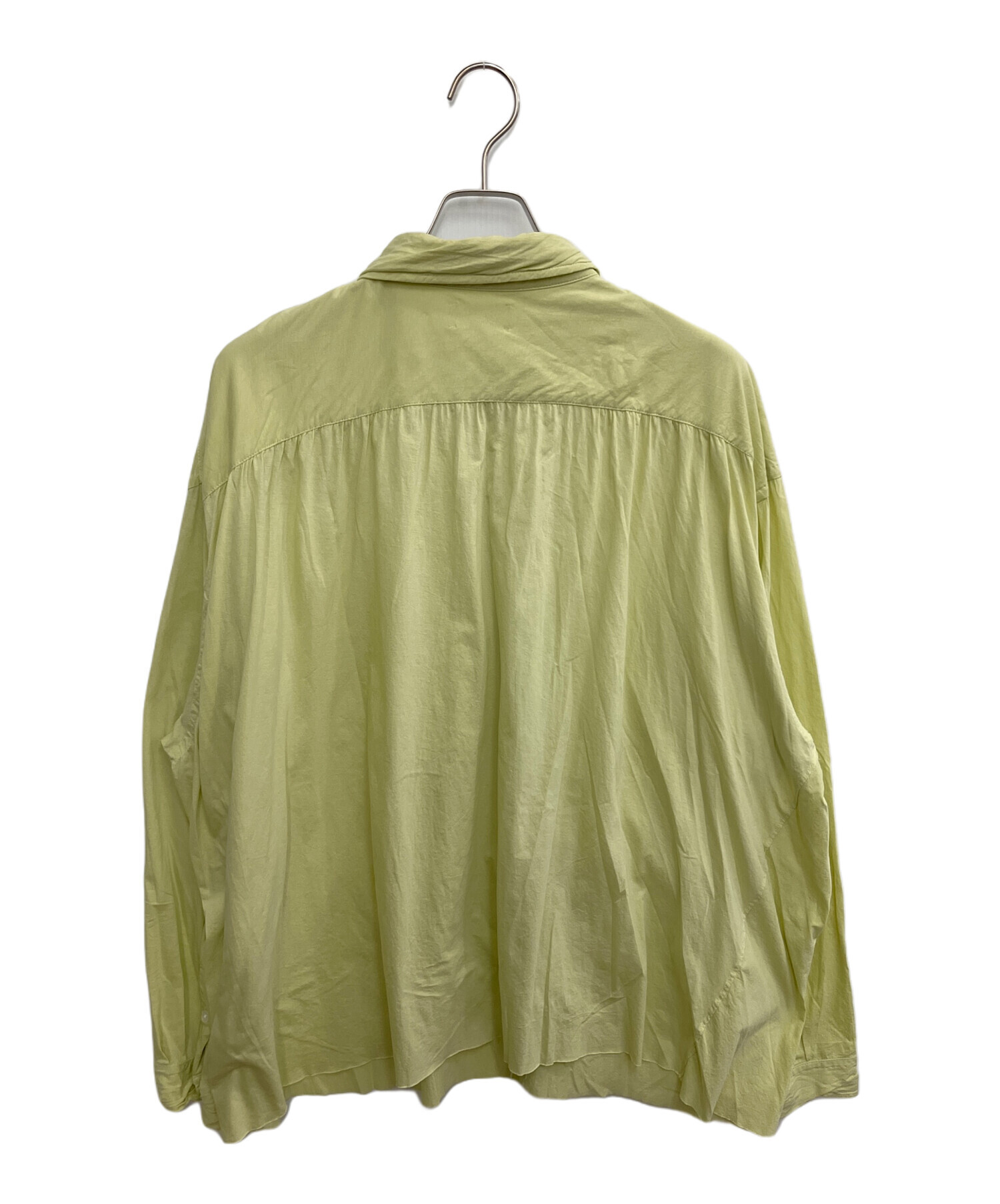 中古・古着通販】KANEMASA PHIL. (カネマサフィル) 46G Artisan Shirt
