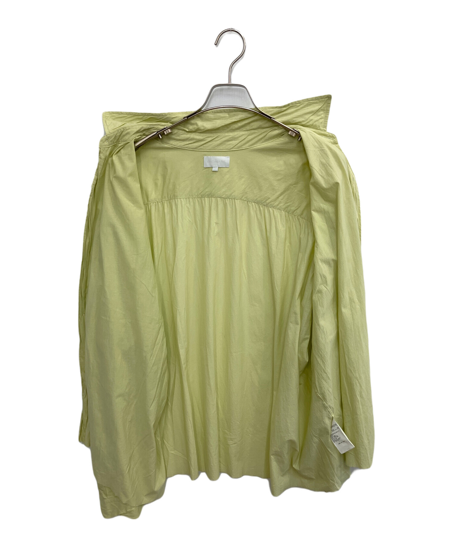 中古・古着通販】KANEMASA PHIL. (カネマサフィル) 46G Artisan Shirt
