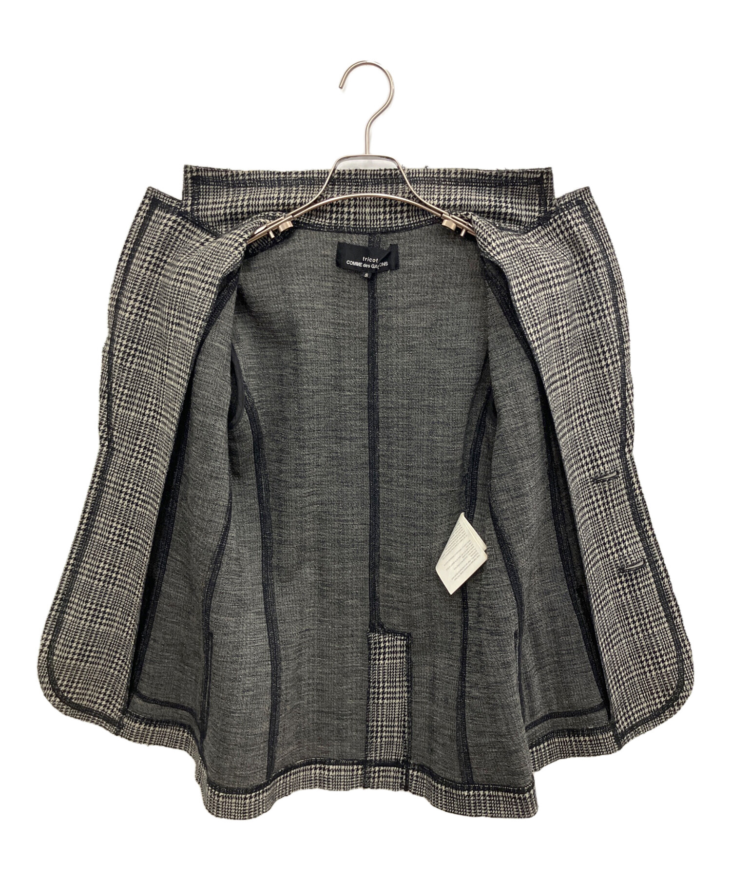 中古・古着通販】tricot COMME des GARCONS (トリココムデギャルソン