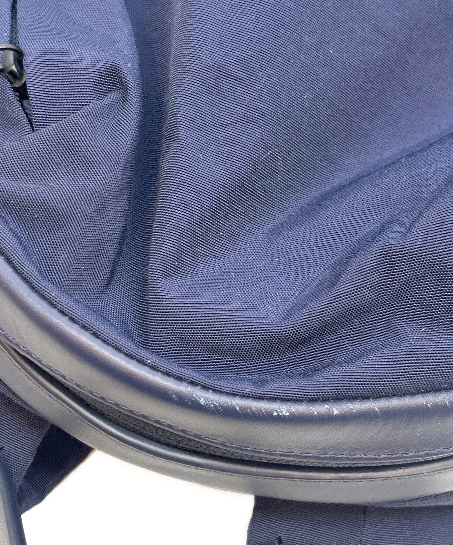 中古・古着通販】CAMPER (カンペール) リュック ネイビー｜ブランド