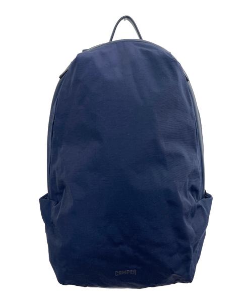 中古・古着通販】CAMPER (カンペール) リュック ネイビー｜ブランド
