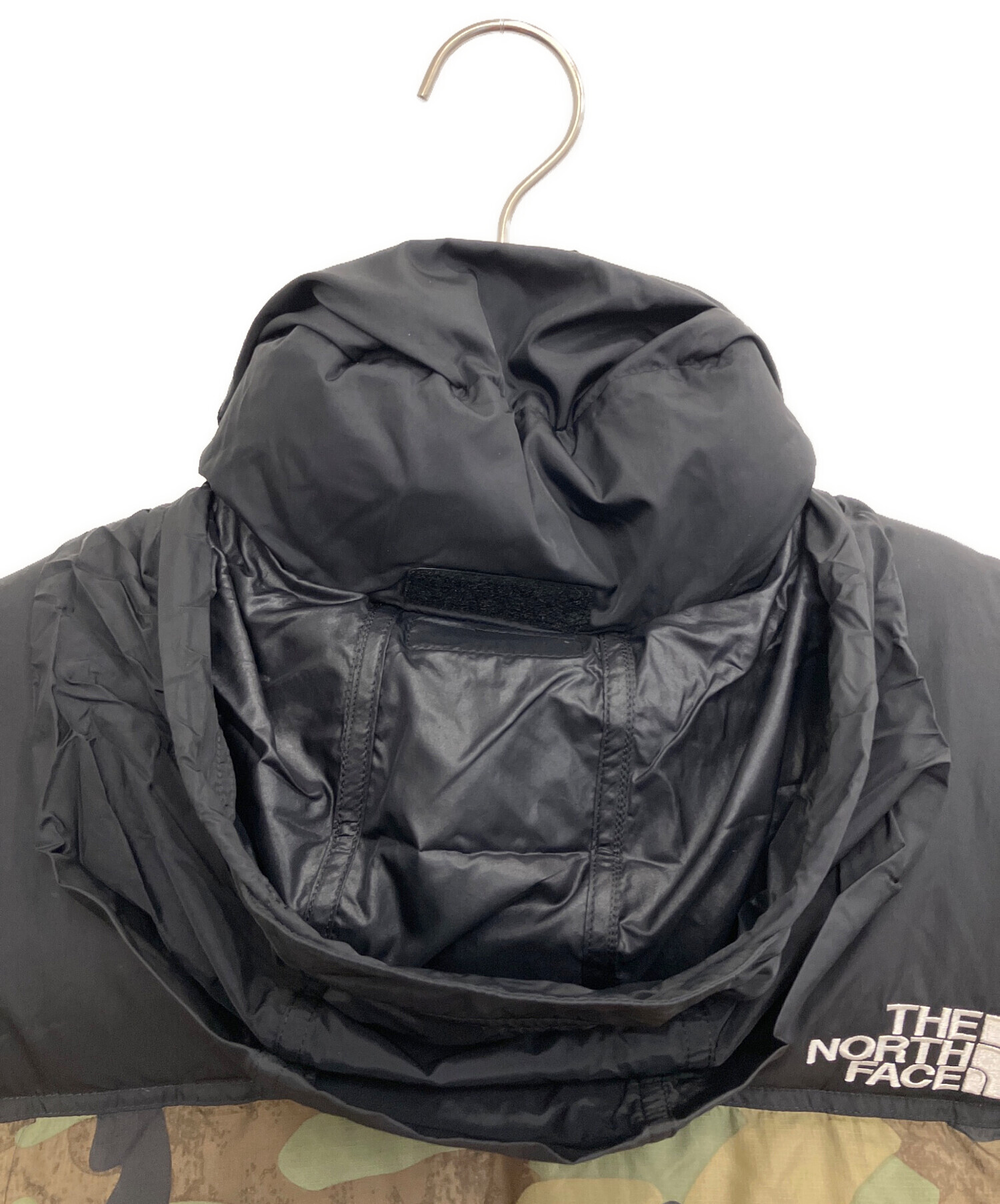 中古・古着通販】THE NORTH FACE (ザ ノース フェイス) NUPTSE JACKET