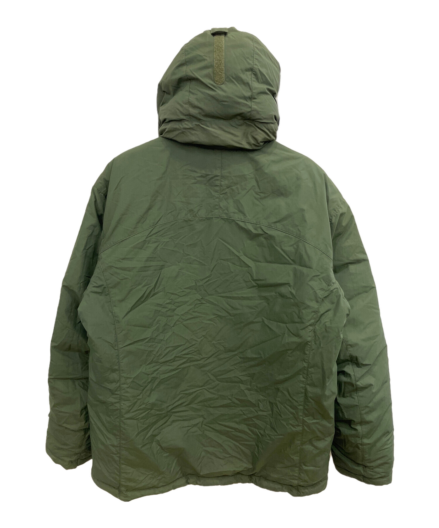 中古・古着通販】mont-bell (モンベル) ダウンジャケット グリーン