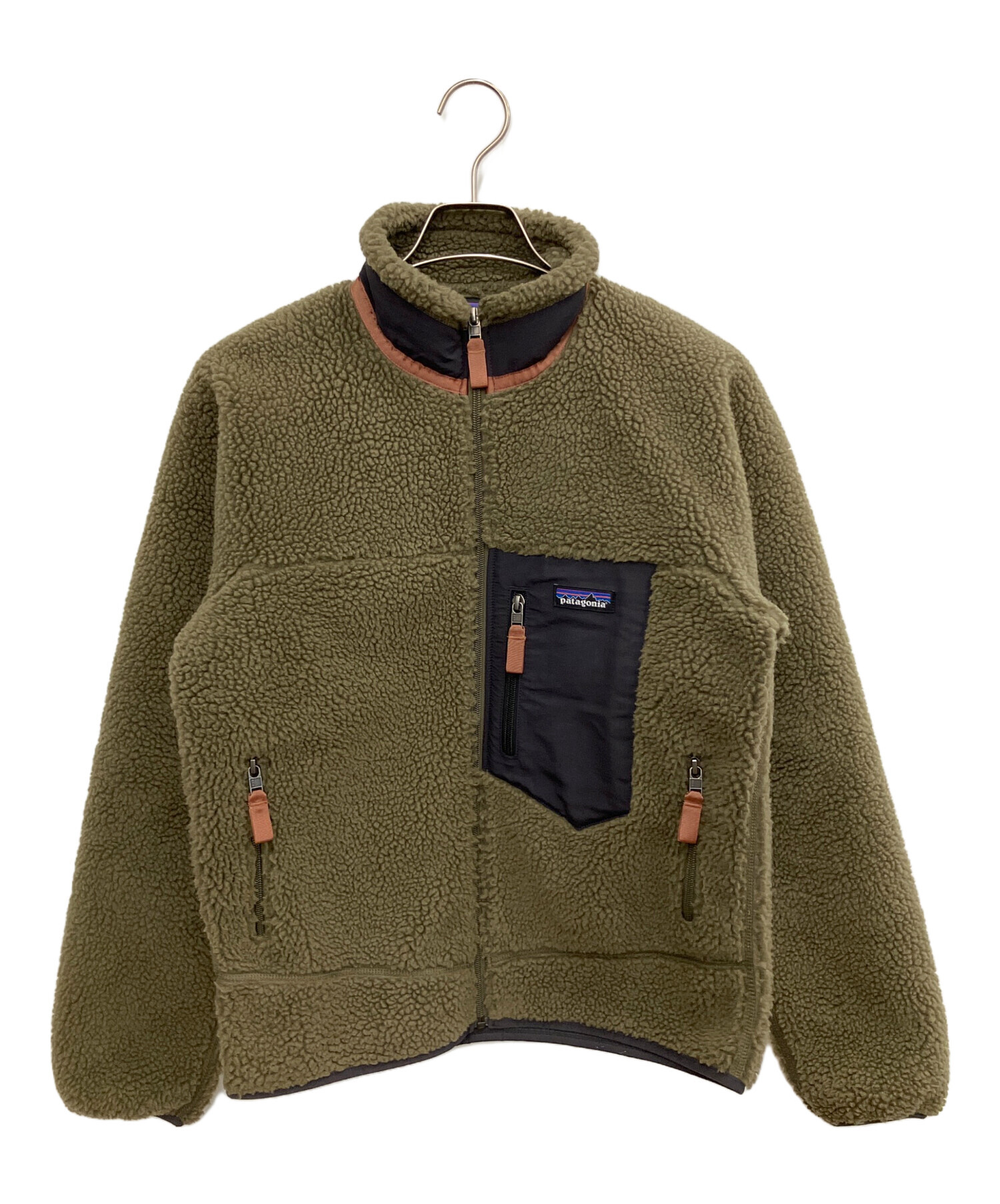中古・古着通販】Patagonia (パタゴニア) Classic Retro-X Jacket ボア