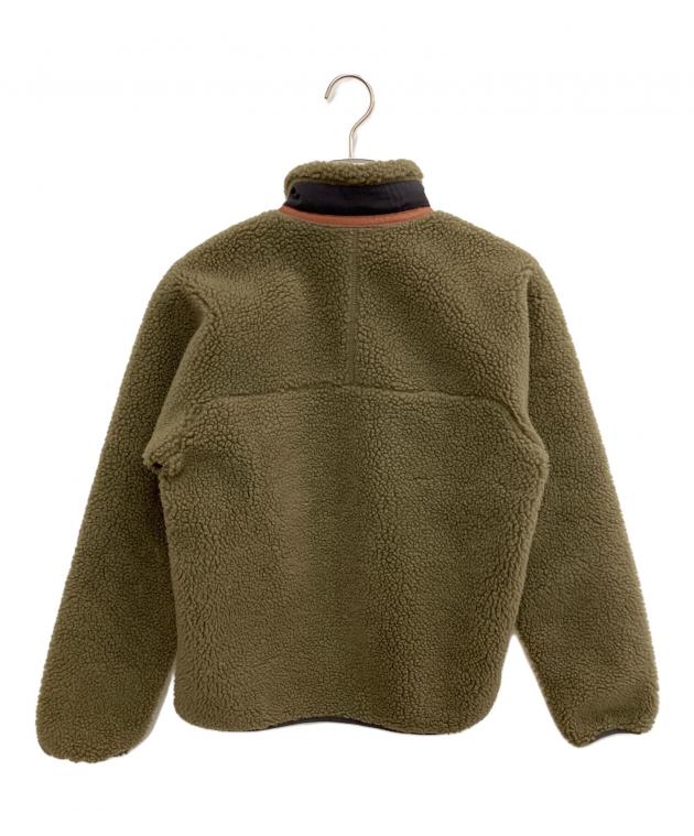 中古・古着通販】Patagonia (パタゴニア) Classic Retro-X Jacket ボア