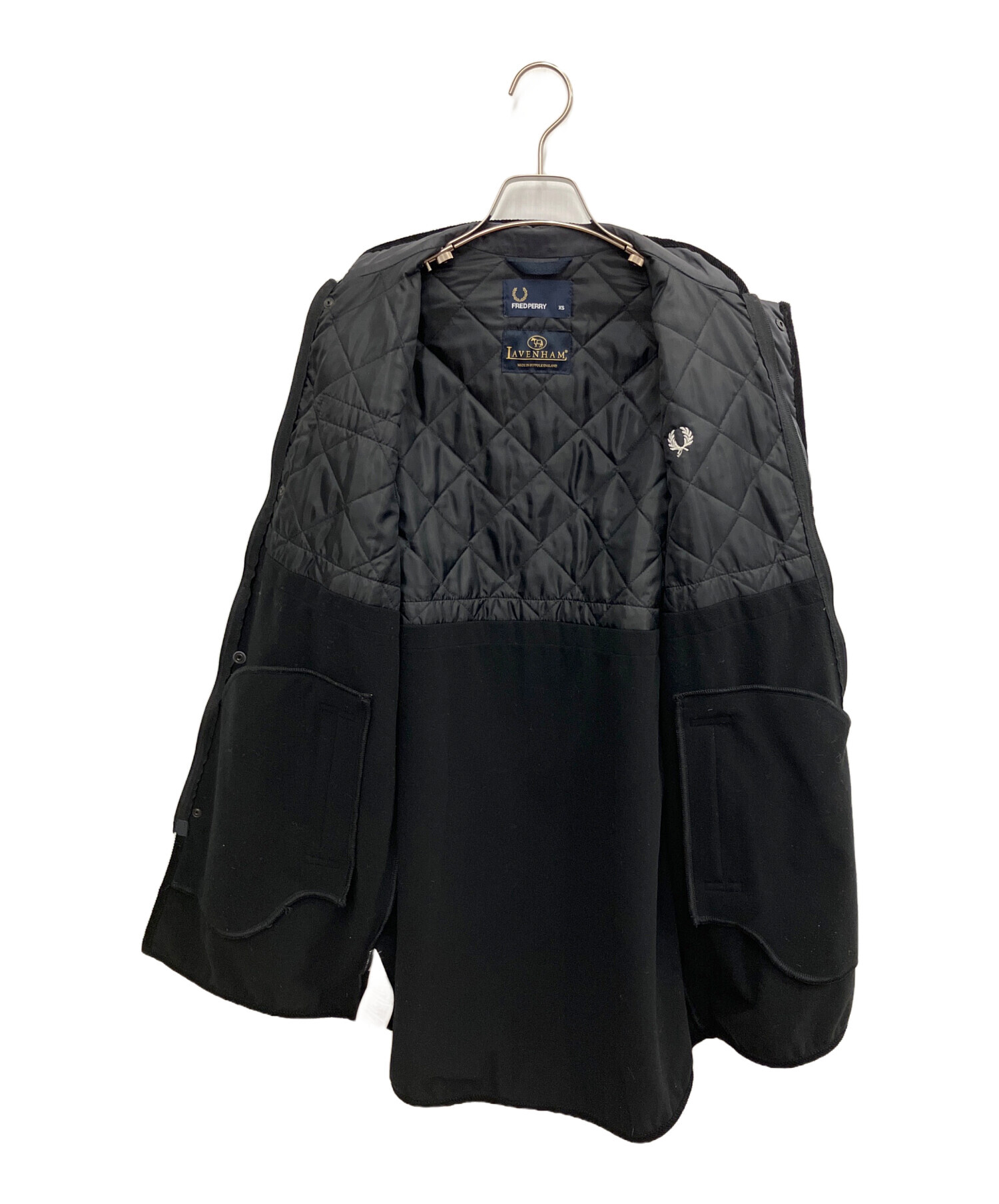中古・古着通販】FRED PERRY (フレッドペリー) LAVENHAM (ラベンハム 