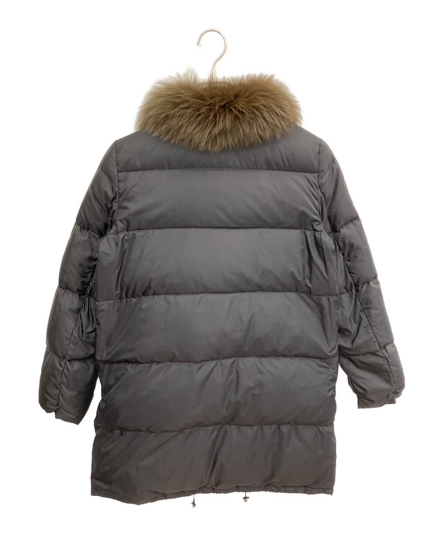 中古・古着通販】BALLSEY (ボールジィ) リバーシブルダウンコート 