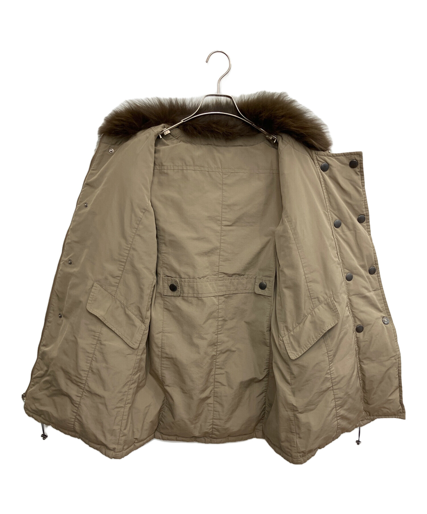 中古・古着通販】BALLSEY (ボールジィ) リバーシブルダウンコート 