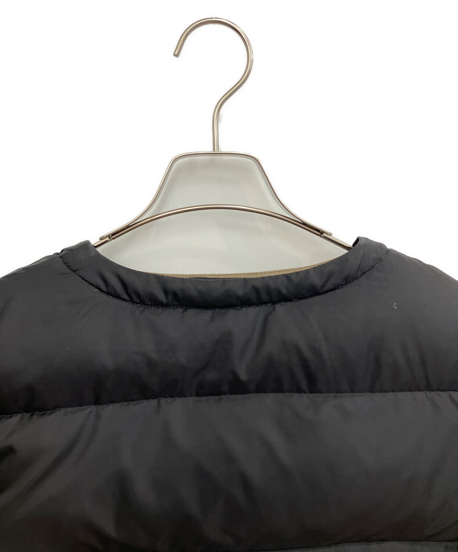 中古・古着通販】BALLSEY (ボールジィ) リバーシブルダウンコート 