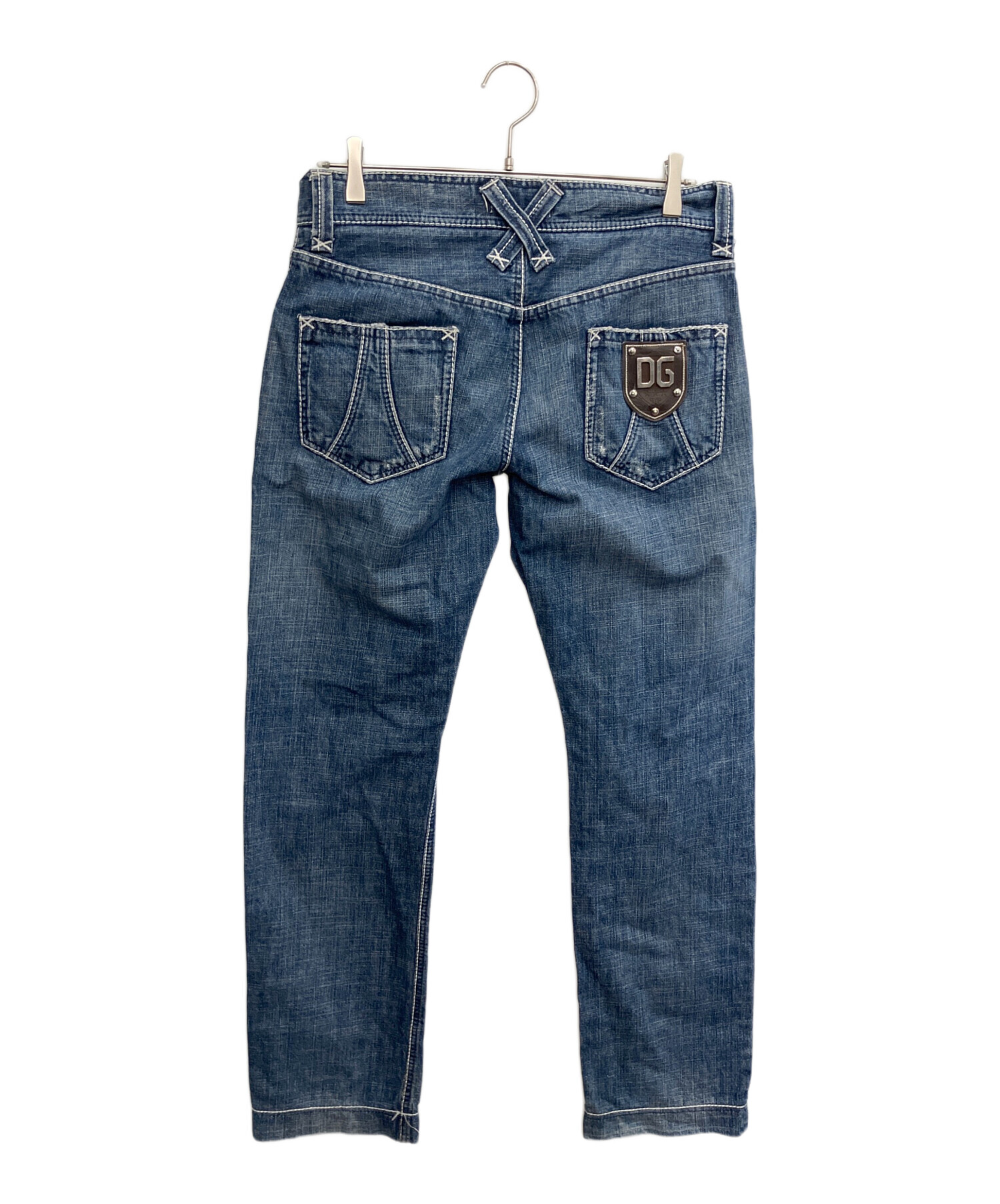 中古・古着通販】DOLCE & GABBANA (ドルチェ＆ガッバーナ) デニム