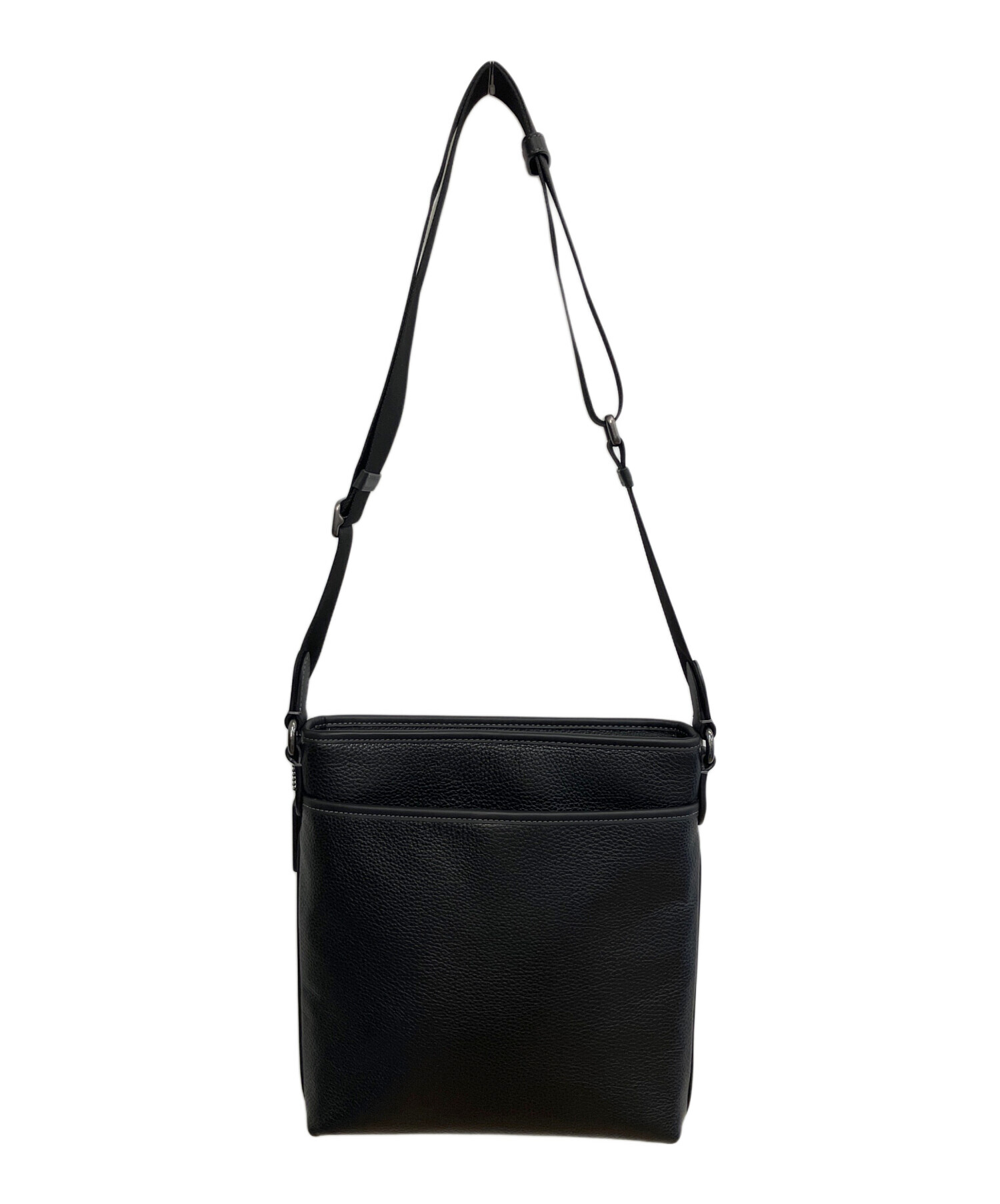 中古・古着通販】COACH (コーチ) スリム メッセンジャーバッグ