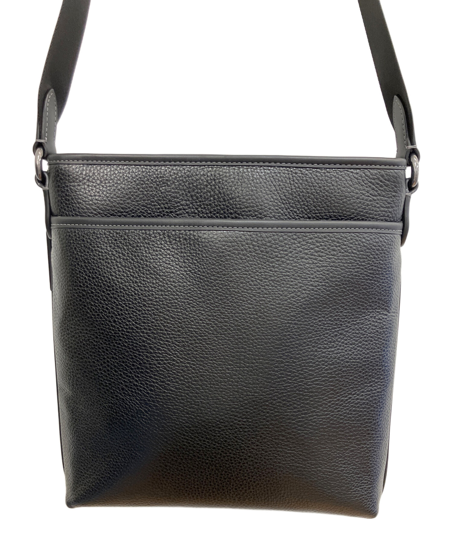 中古・古着通販】COACH (コーチ) スリム メッセンジャーバッグ