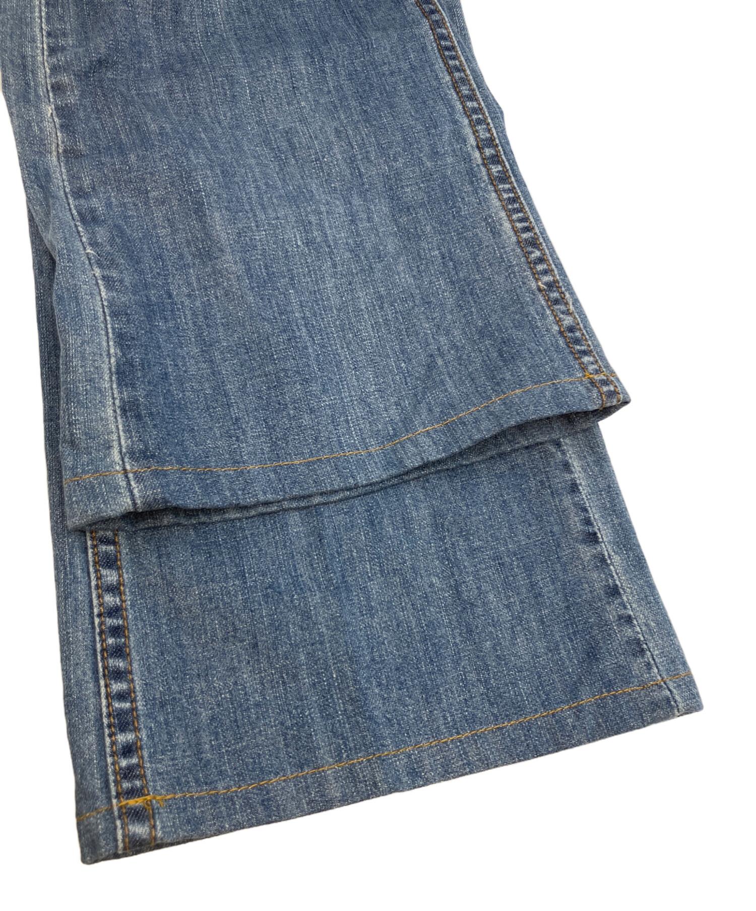 中古・古着通販】LEVI'S (リーバイス) 527 デニムパンツ インディゴ